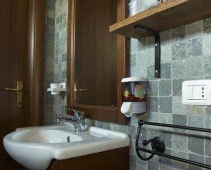 Il Covo Dei Briganti Hotel Latera Eksteriør billede
